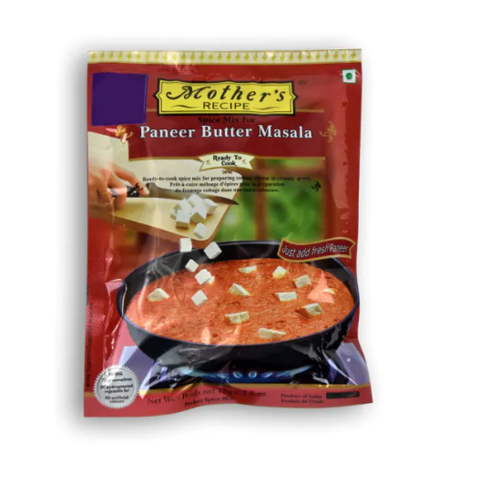 MOTHER'S Paneer Butter Masala 2.6 OZ